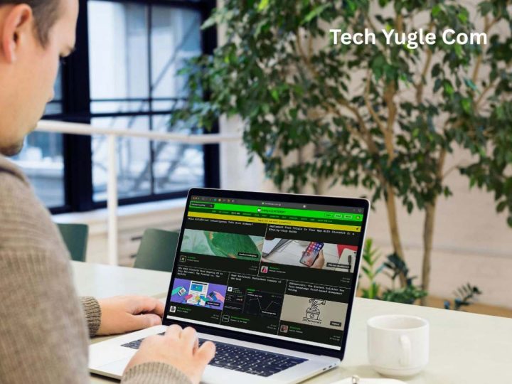 Tech Yugle Com: Get All The Latest Technology Updates