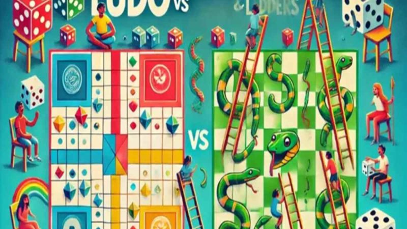 Ludo vs Snakes & Ladders: The Ultimate Family Face-Off Introduction
