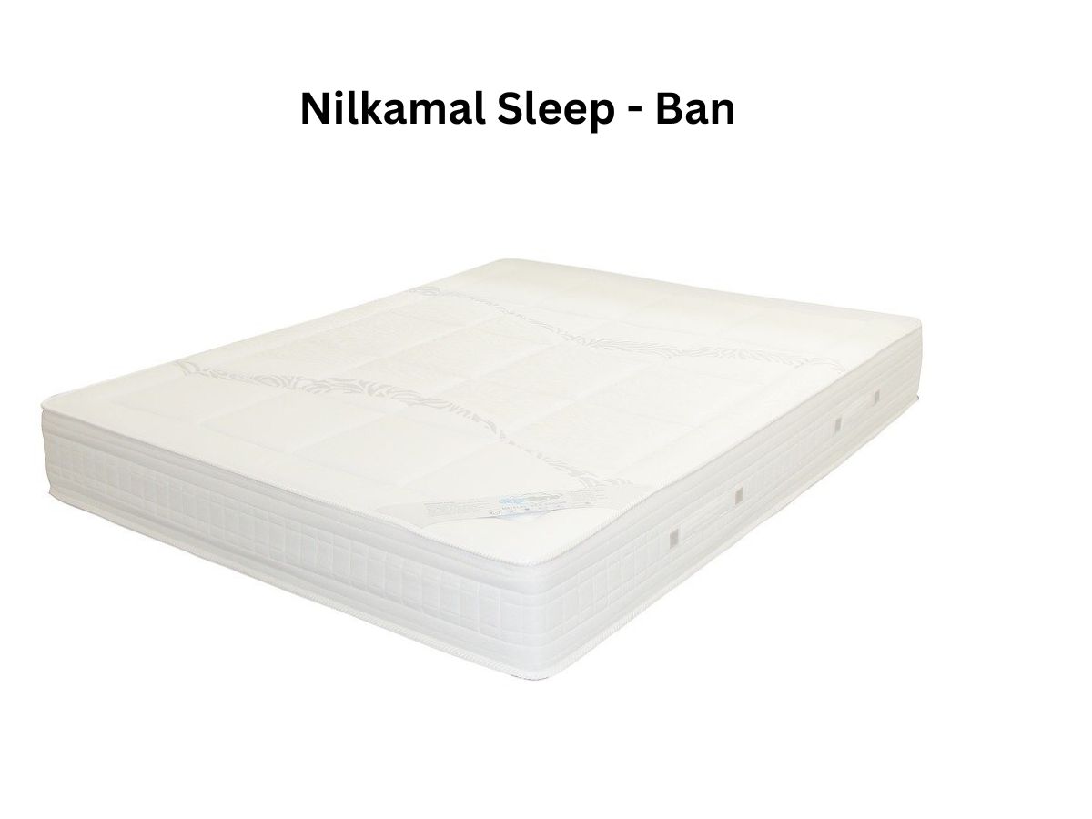 Nilkamal Sleep – Ban: Complete Features & Prices