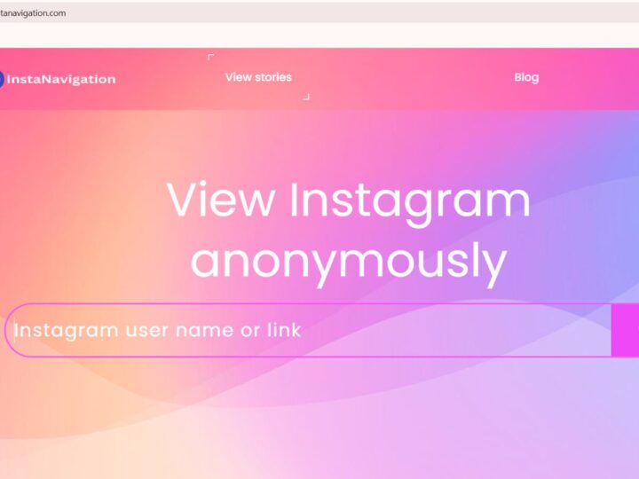 Theinstanavigation com: View Instagram Anonymously