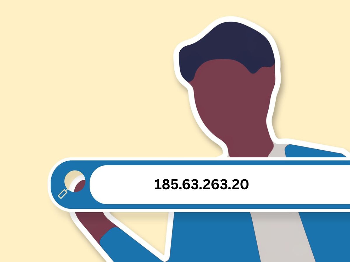 185.63.263.20 – Understanding This Unique IP Address