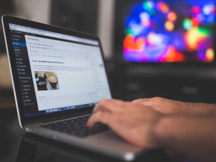 How Artificial Intelligence Is Sharpening the Future of Blogging