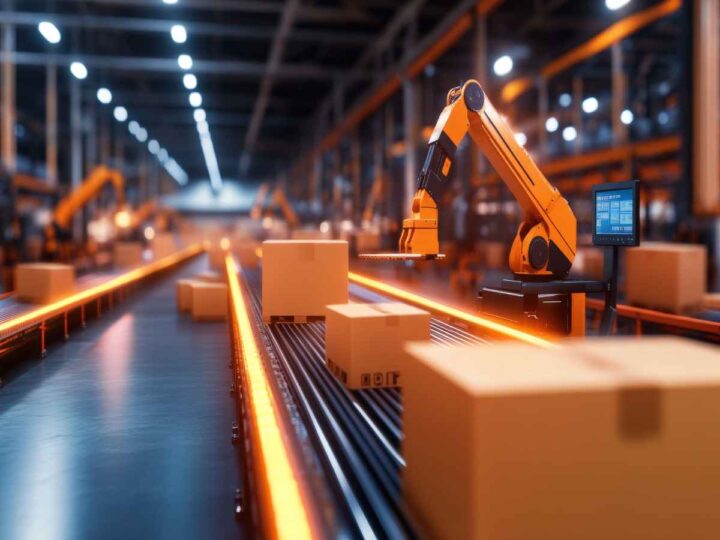 The Workforce Shift: How Automation is Redefining Roles in Warehouse Operations