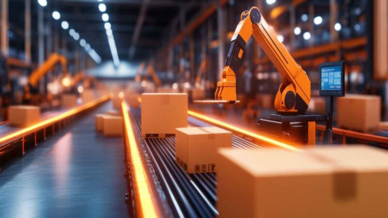 The Workforce Shift: How Automation is Redefining Roles in Warehouse Operations