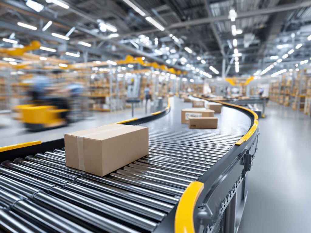 Warehouse Operations