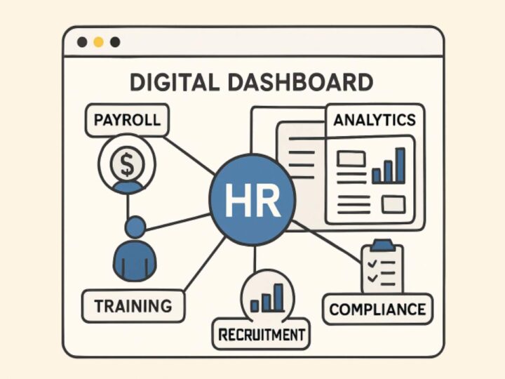 How HRIS Solutions Shape Modern Workplaces