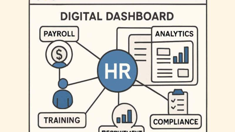 How HRIS Solutions Shape Modern Workplaces