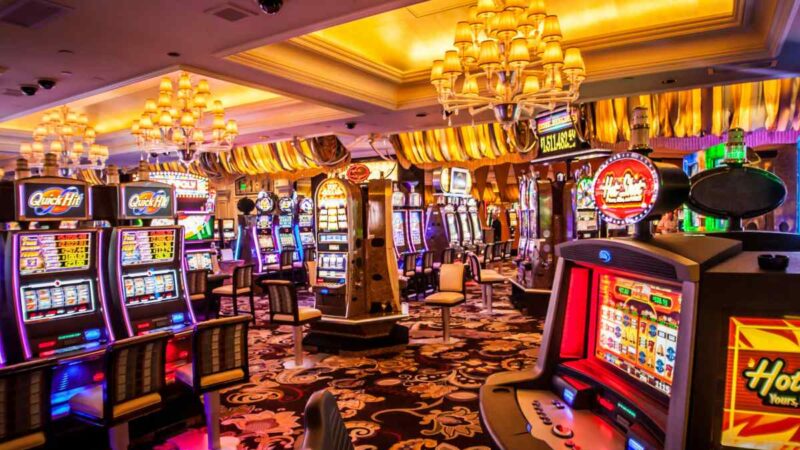 Gates of Olympus Is a Slot That Knows Exactly What People Came For