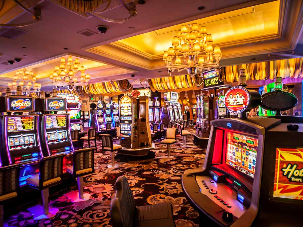 Gates of Olympus Is a Slot That Knows Exactly What People Came For